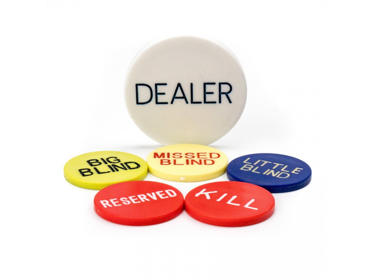 Kit de Botones de Distribuidor Kit de Botones de Distribuidor